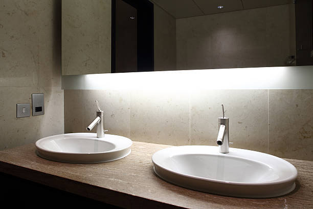 istock interior of modern toilet in european style 513208607