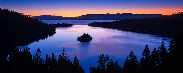 istock Emerald Bay at sunrise, Lake Tahoe 513209849