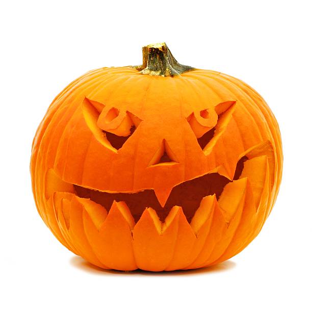 Halloween Jack o Lantern