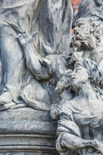 istock The Charles Bridge is a famous historic bridge 513223934