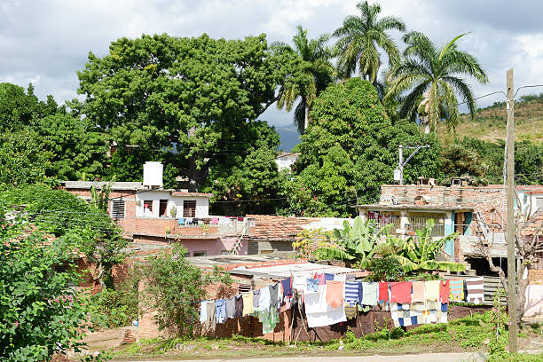 istock Colonial town of Trinidad 513224290
