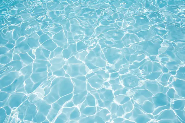 Photo of water in swimming pool
