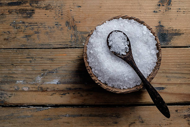 istock Rock Salt in a bowl 513225416