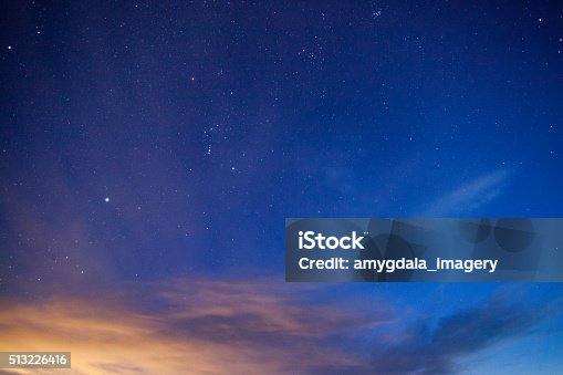 istock night sky simple abstract 513226416