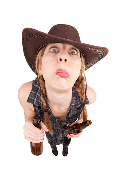 istock Fisheye Intoxicated Redneck 513227026