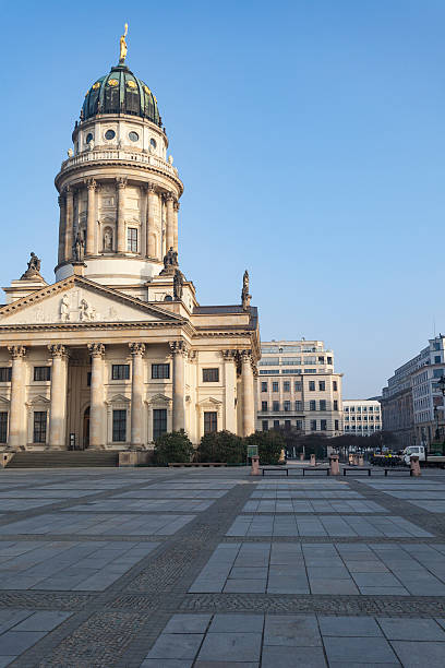 istock Concert hall at the Gendarmenmarkt, Berlin 513227082
