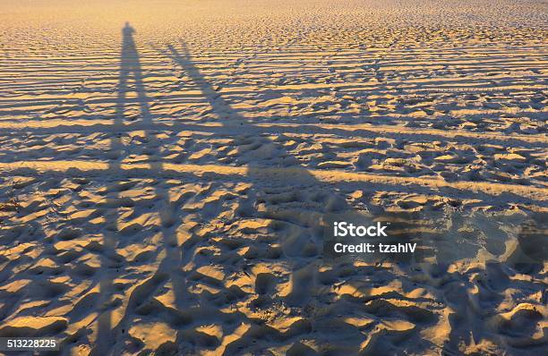 Shadow Of 2 Ppl Stock Photo - Download Image Now - Achievement, Arms Raised, Back Lit