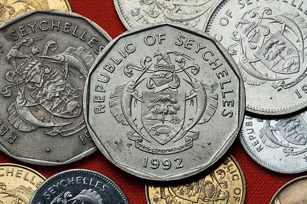 istock Coins of the Seychelles. 513231358