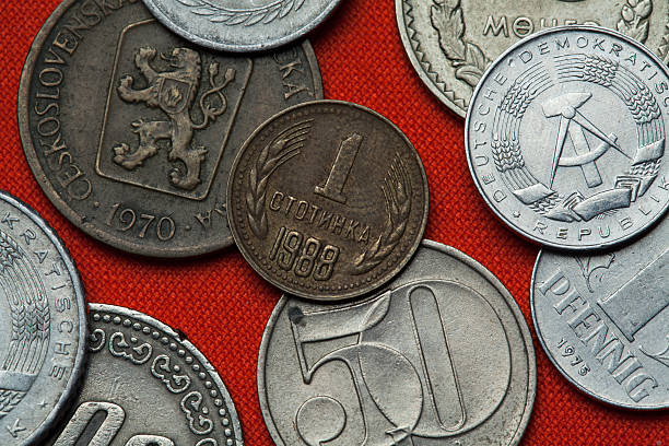 istock Coins of Socialist Bulgaria 513231662