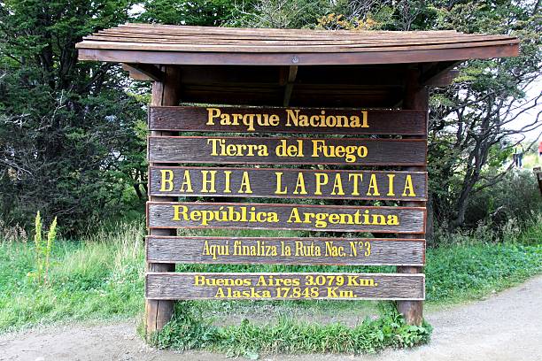 istock Tierra del Fuego 513232734