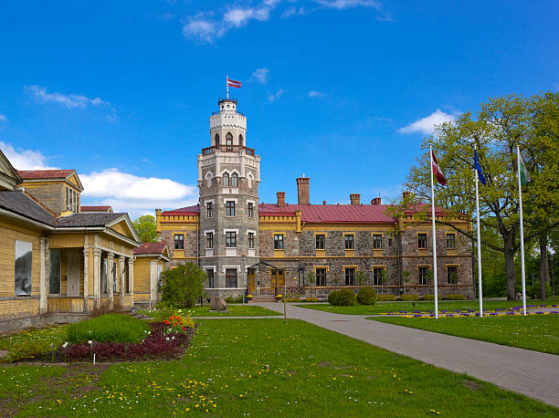 istock Sigulda Town Council, Latvia 513235664