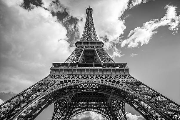 istock The Eiffel tower, Paris France 513236394