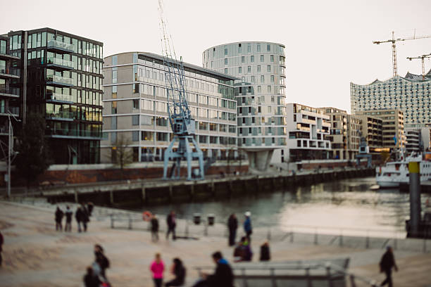 Hamburg Hafencity