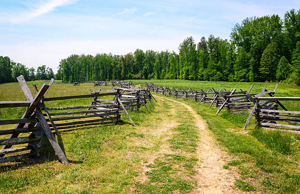 istock Richmond National Battlefield Park 513240486
