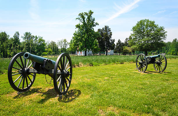 istock Richmond National Battlefield Park 513240518