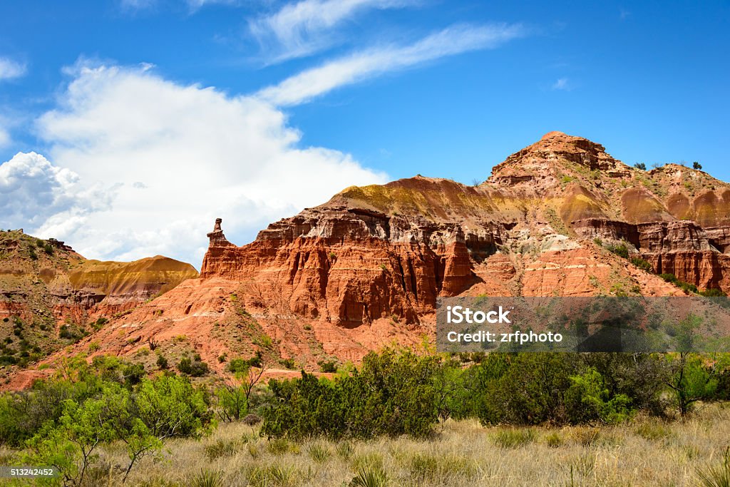 Palo Duro Canyon State Park Palo Duro Canyon State ParkPalo Duro Canyon State Park Texas Stock Photo