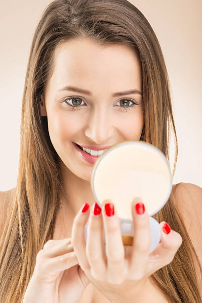 istock Beautiful woman make up 513244146