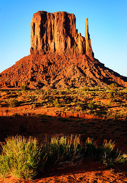 istock Monument Valley Navajo Tribal Park 513244152
