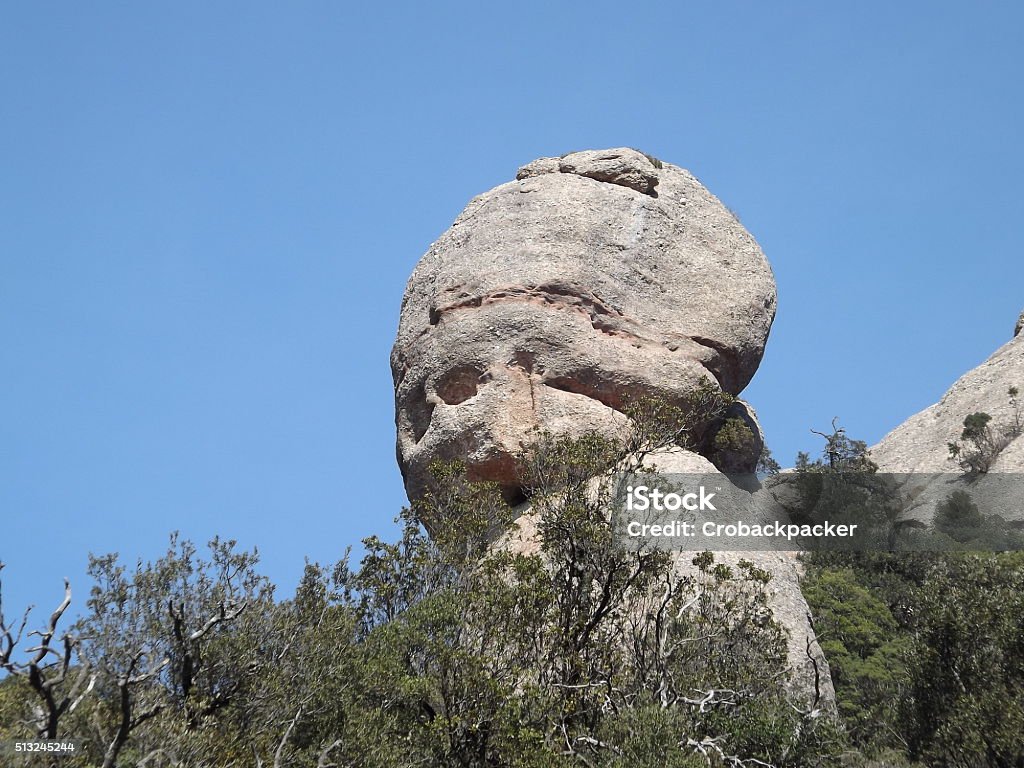 Human Looking Rocks Humanshaped Rock Formations Stock Photo - Download Image Now ...