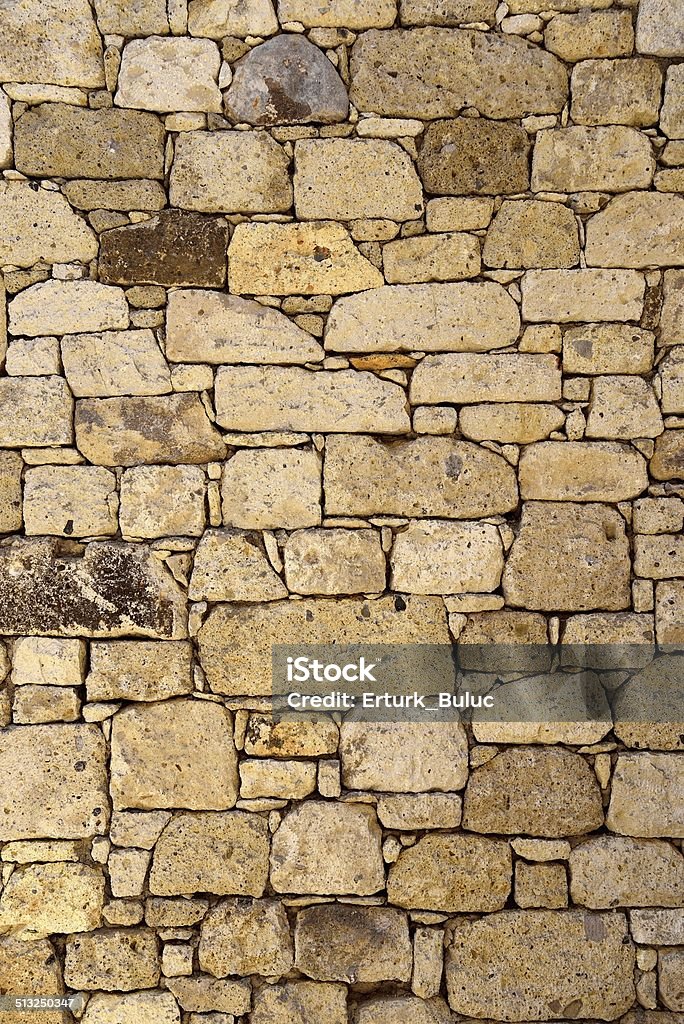 stone wall stone structures Architecture Stock Photo