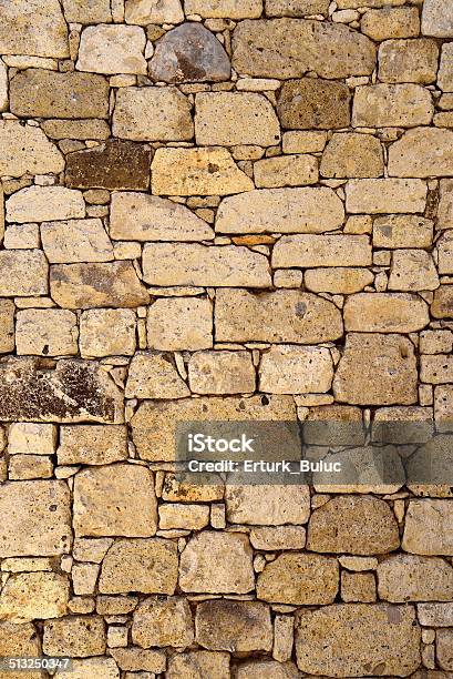 Stone Wall Stock Photo - Download Image Now - Architecture, Backgrounds, Building Exterior