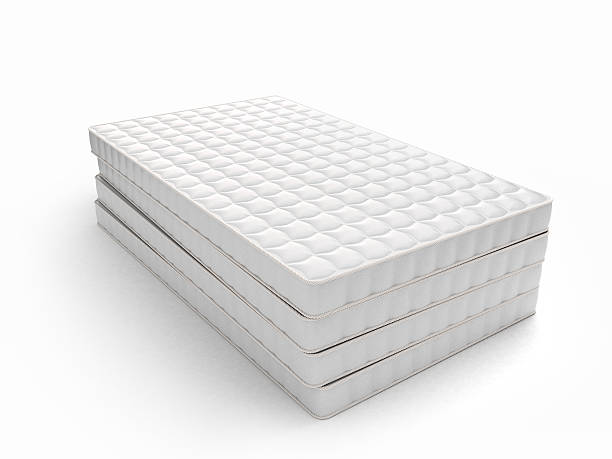 istock stack of mattresses isolated on white background 513250504