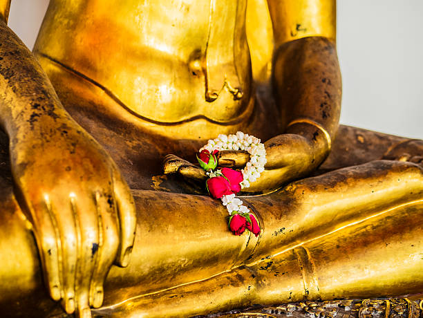 istock Buddhas in Wat Pho temple Bangkok Thailand 513251056