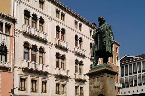 istock Campo Manin, Venice, Italy 513252845
