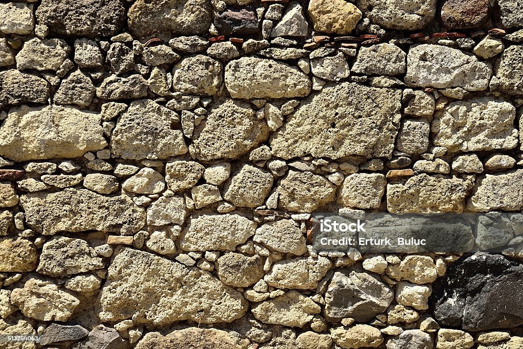 stone wall stone structures Architecture Stock Photo