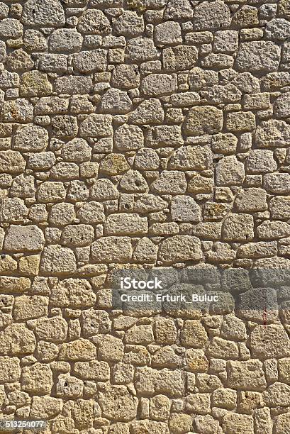 Stone Wall Stock Photo - Download Image Now - Architecture, Backgrounds, Building Exterior