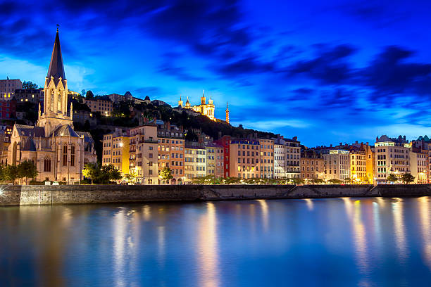 istock Lyon France 513254385