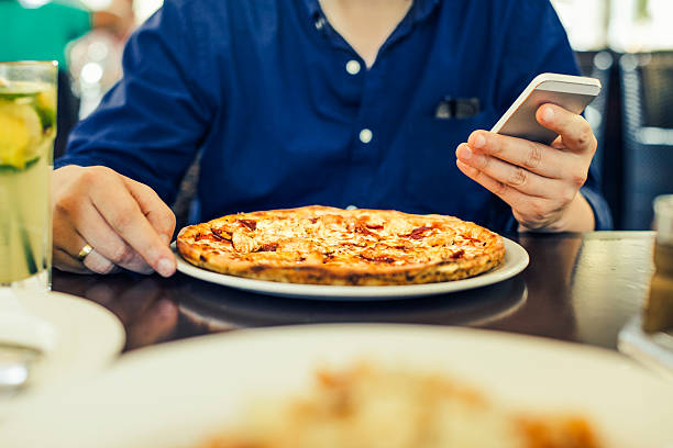 istock Young man on the phone 513254595