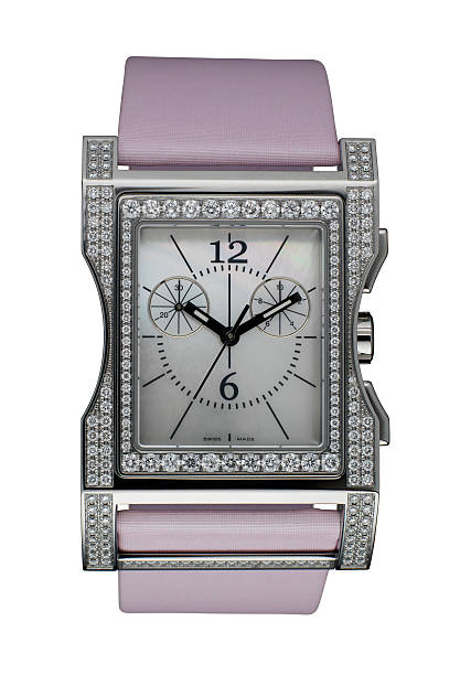 istock Female watch isolated 513254671
