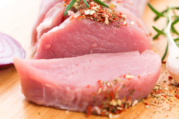 istock Fillet of pork 513254849