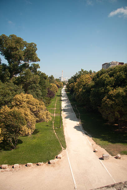 istock The Long Road, Valencia, Spain 513255429