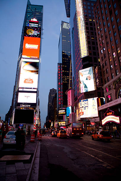 istock Times Square, New York City 513256177