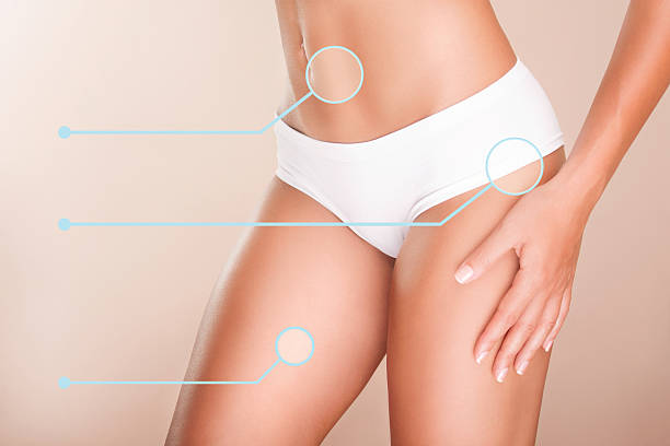 istock Perfect female body 513256601
