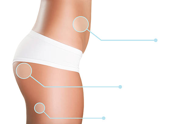 istock Perfect female body 513256603