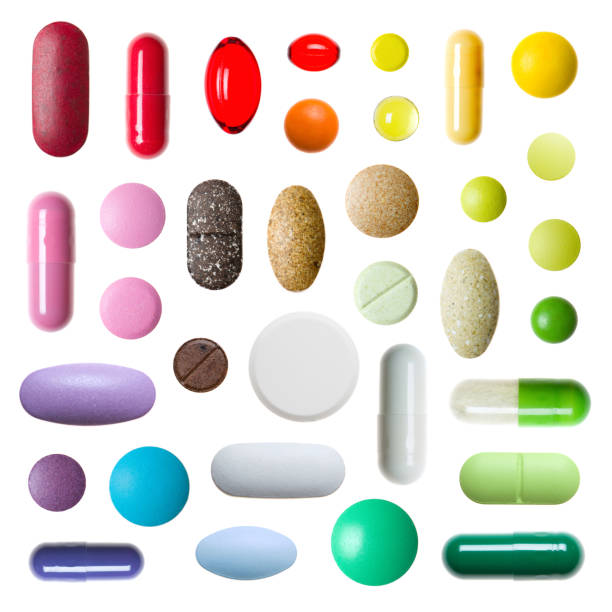 istock colorful pills isolated on white background 513257063
