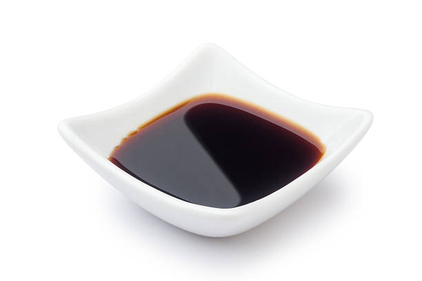 istock dish of soy sauce 513257195