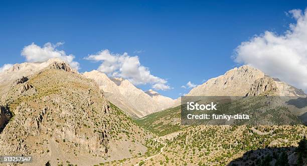 Aladaglar And Emli Valley Stock Photo - Download Image Now - Anatolia, Asia, Central Anatolia