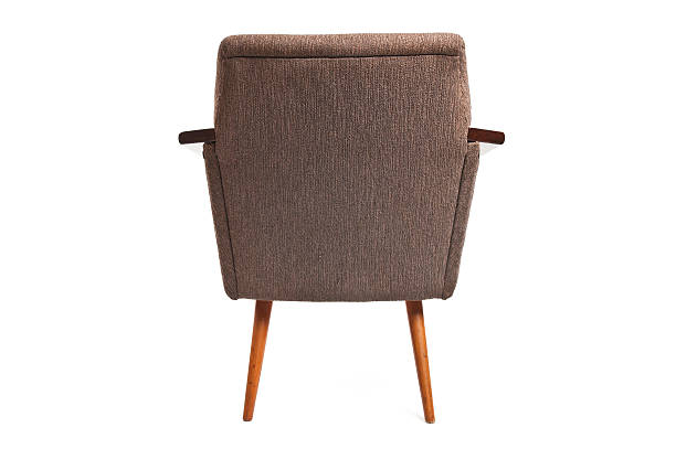 istock Old chair isolated 513271209
