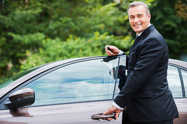 istock This car is perfect for me. 513274615