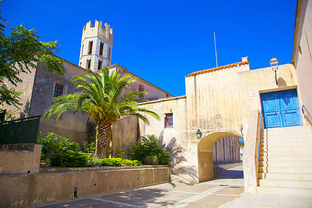 istock Boniface, Corsica 513291451