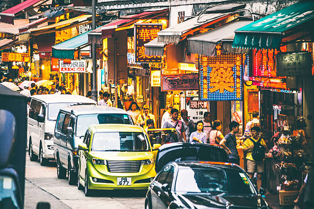 istock Hong Kong streets. 513292357
