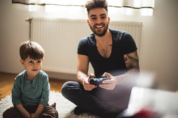 istock Playing with toys 513294404