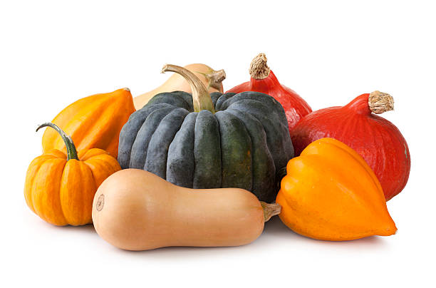 novo grupo de abóbora - portion pumpkin vegetable black imagens e fotografias de stock