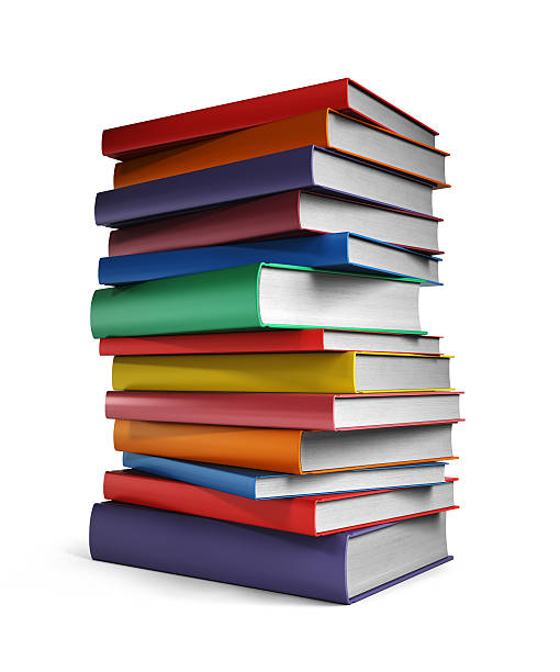 istock Pile of colorful books 513295752