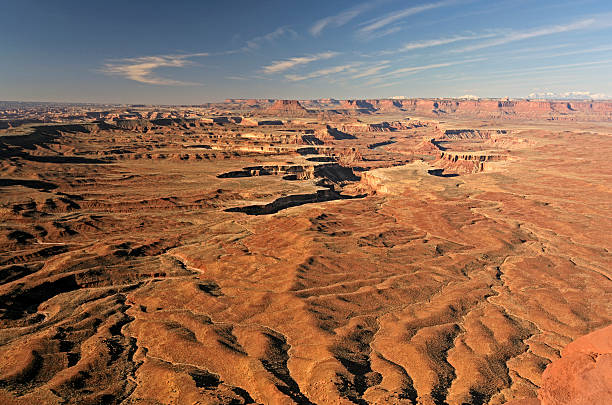istock Morning Light on a Remote Desert Valley 513298540