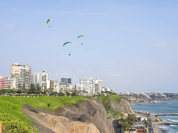 istock Flying Over Miraflores 513298734